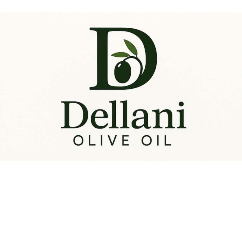 Paraqitja e markës D Dellani OLIVE OIL