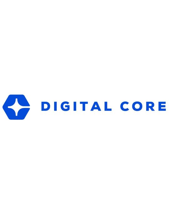 Paraqitja e markës DIGITAL CORE