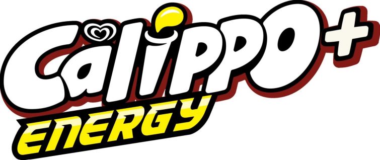 Paraqitja e markës Calippo + ENERGY