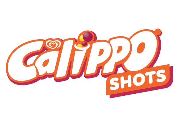 Paraqitja e markës Calippo shots