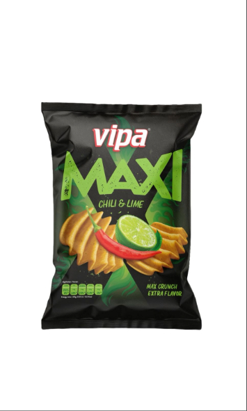Paraqitja e markës MAXI