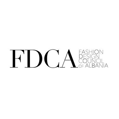Paraqitja e markës FDCA FASHION DESIGN COUNCIL OF ALBANIA