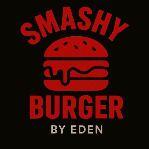 Paraqitja e markës SMASHY BURGER BY EDEN