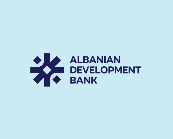Paraqitja e markës ALBANIAN DEVELOPMENT BANK