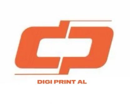 Paraqitja e markës DP DIGI PRINT AL