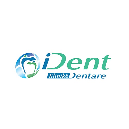Paraqitja e markës IDENT Klinikë Dentare