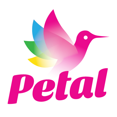 Paraqitja e markës Petal