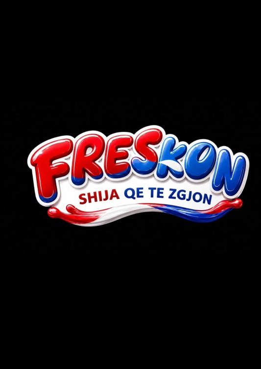 Paraqitja e markës FRESKON SHIJA QE TE ZGJON