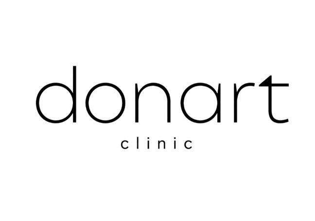 Paraqitja e markës Donart Clinic