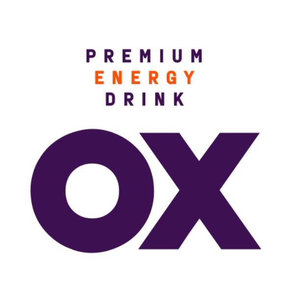 Paraqitja e markës OX Premium Energy Drink