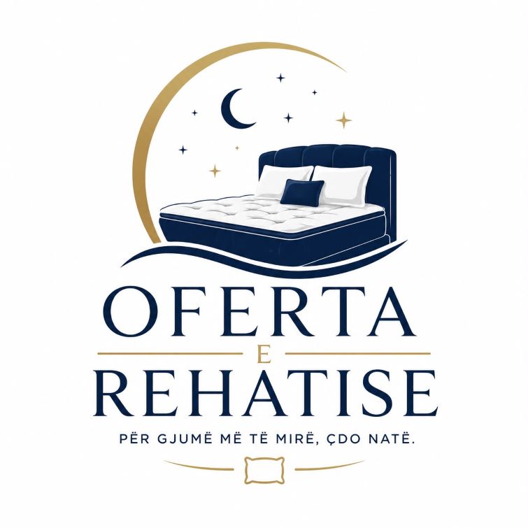 Paraqitja e markës OFERTA E REHATISË PËR GJUMË MË TË MIRË, ÇDO NATË