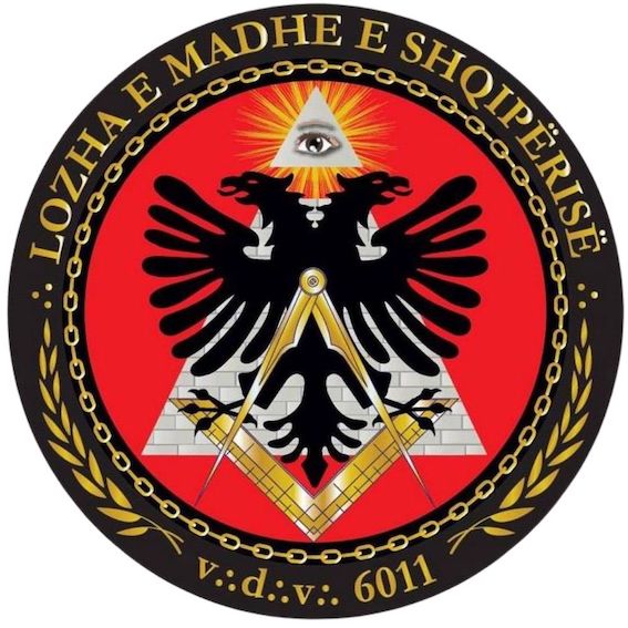 Paraqitja e markës LOZHA E MADHE E SHQIPËRISË v.d.v. 6011