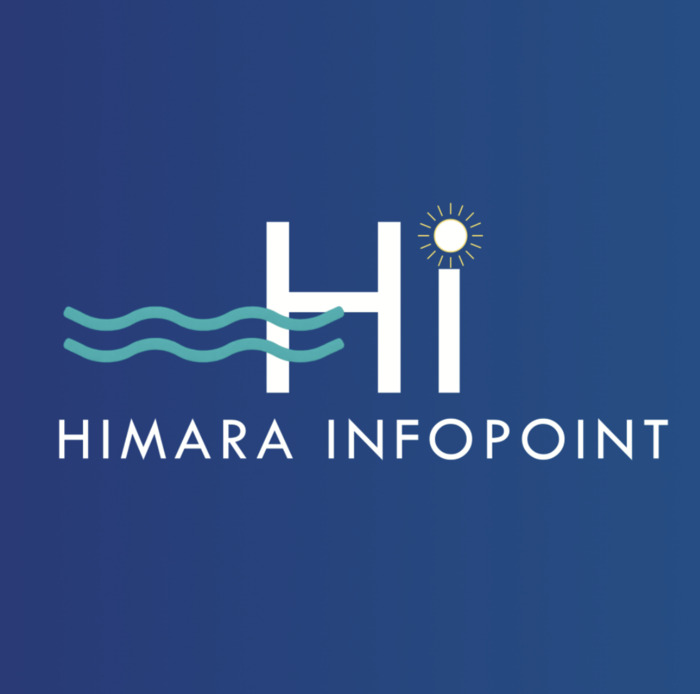 Paraqitja e markës Hi HIMARA INFOPOINT