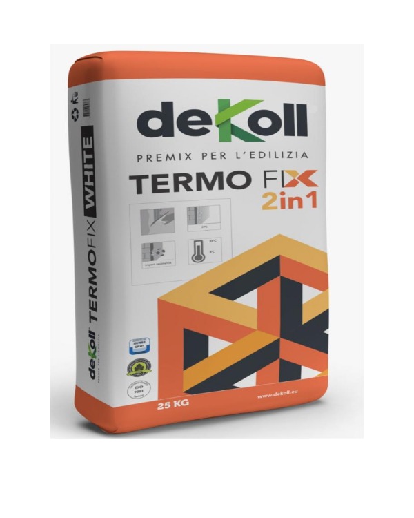 Paraqitja e markës deKOLL Termo Fix