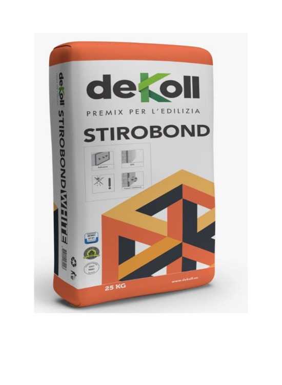 Paraqitja e markës deKoll STIROBOND