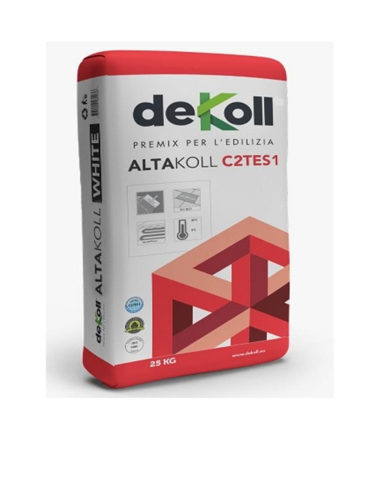 Paraqitja e markës deKoll ALTAKOLL C2TES1