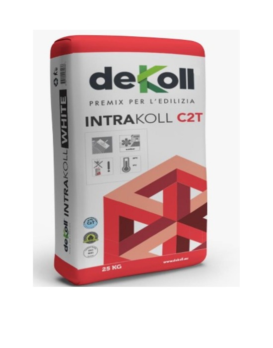 Paraqitja e markës deKoll Intrakoll C2T