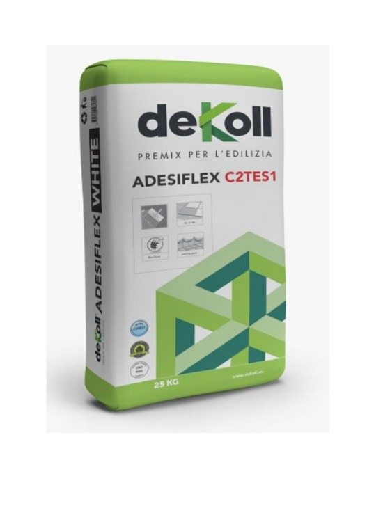Paraqitja e markës deKoll ADESIFLEX C2TES1