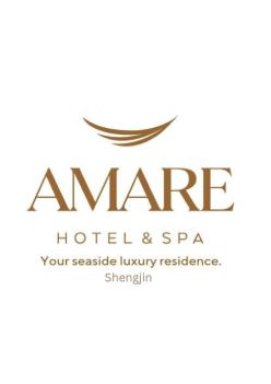 Paraqitja e markës AMARE HOTEL & SPA YOUR SEASIDE LUXURY RESIDENCE