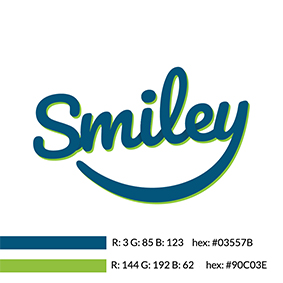 Paraqitja e markës SMILEY