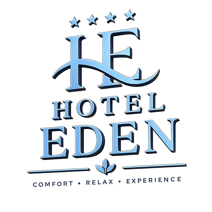 Paraqitja e markës HE Hotel Eden Comfort Relax Experience