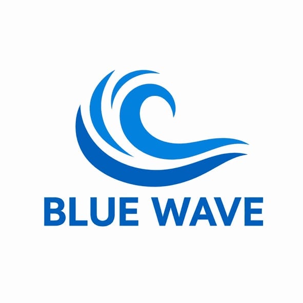 Paraqitja e markës BLUE WAVE