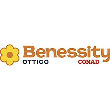 Paraqitja e markës Benessity OTTICO CONAD