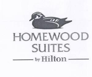 Paraqitja e markës HOMEWOOD SUITES BY HILTON