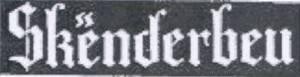 Paraqitja e markës SKËNDERBEU
