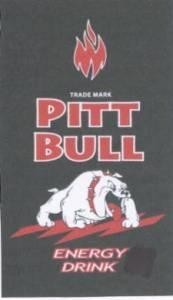 Paraqitja e markës PITT BULL