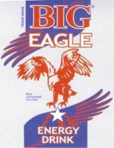 Paraqitja e markës BIG EAGLE