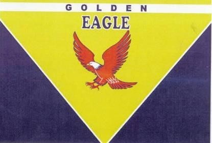 Paraqitja e markës GOLDEN EAGLE