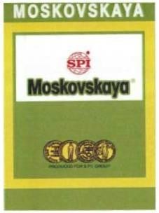 Paraqitja e markës MOSKOVSKAYA