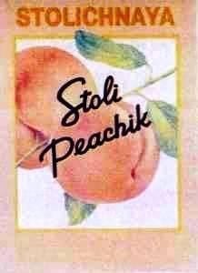 Paraqitja e markës STOLI PEACHIK