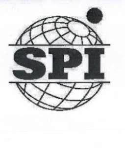 The representation of the trademark SPI