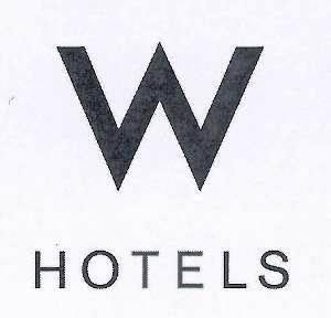 Paraqitja e markës W HOTELS