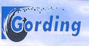 Paraqitja e markës GORDING