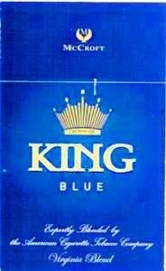 Paraqitja e markës KING