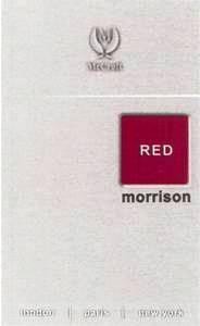 Paraqitja e markës RED MORRISON