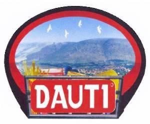 Paraqitja e markës DAUTI