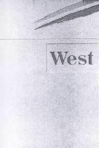 The representation of the trademark WEST