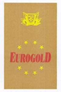 Paraqitja e markës EUROGOLD
