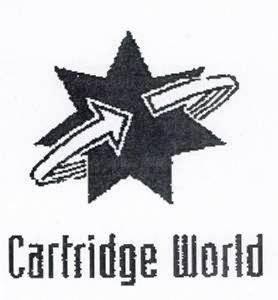 Paraqitja e markës CARTRIDGE WORLD