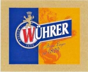 Paraqitja e markës WÜHRER
