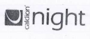 The representation of the trademark NIGHT