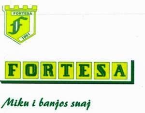 Paraqitja e markës FORTESA