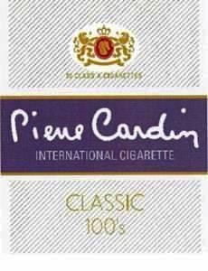 Paraqitja e markës PIEUE CARDIN