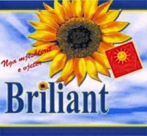 Paraqitja e markës BRILIANT
