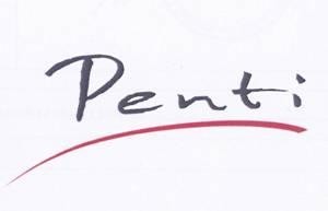 Paraqitja e markës PENTI