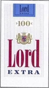Paraqitja e markës LORD EXTRA